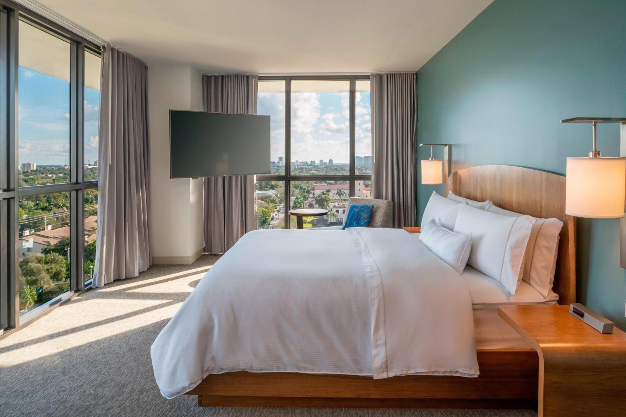 Element Downtown Hotel Fort Lauderdale